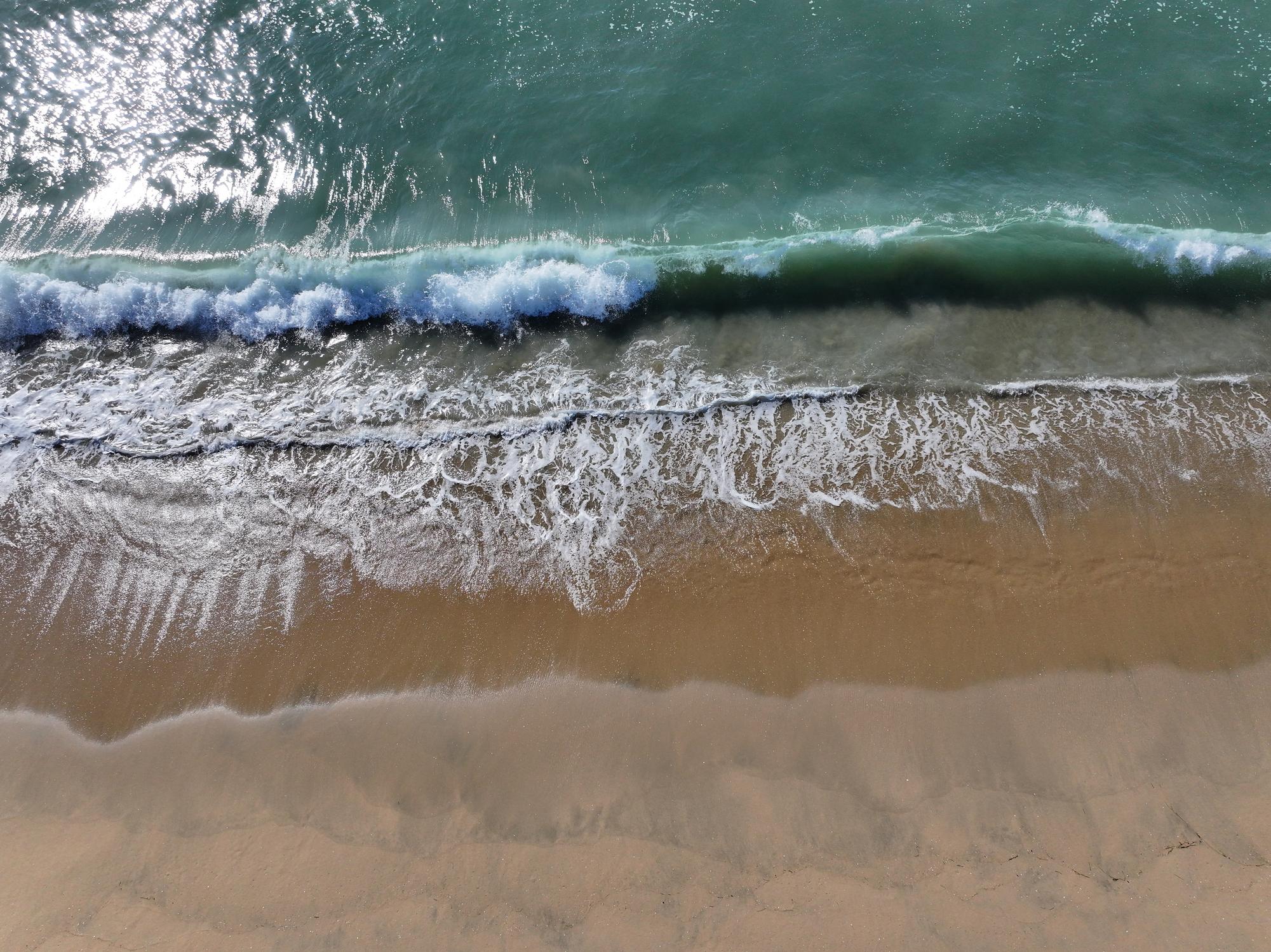 Toma aérea cinematográfica