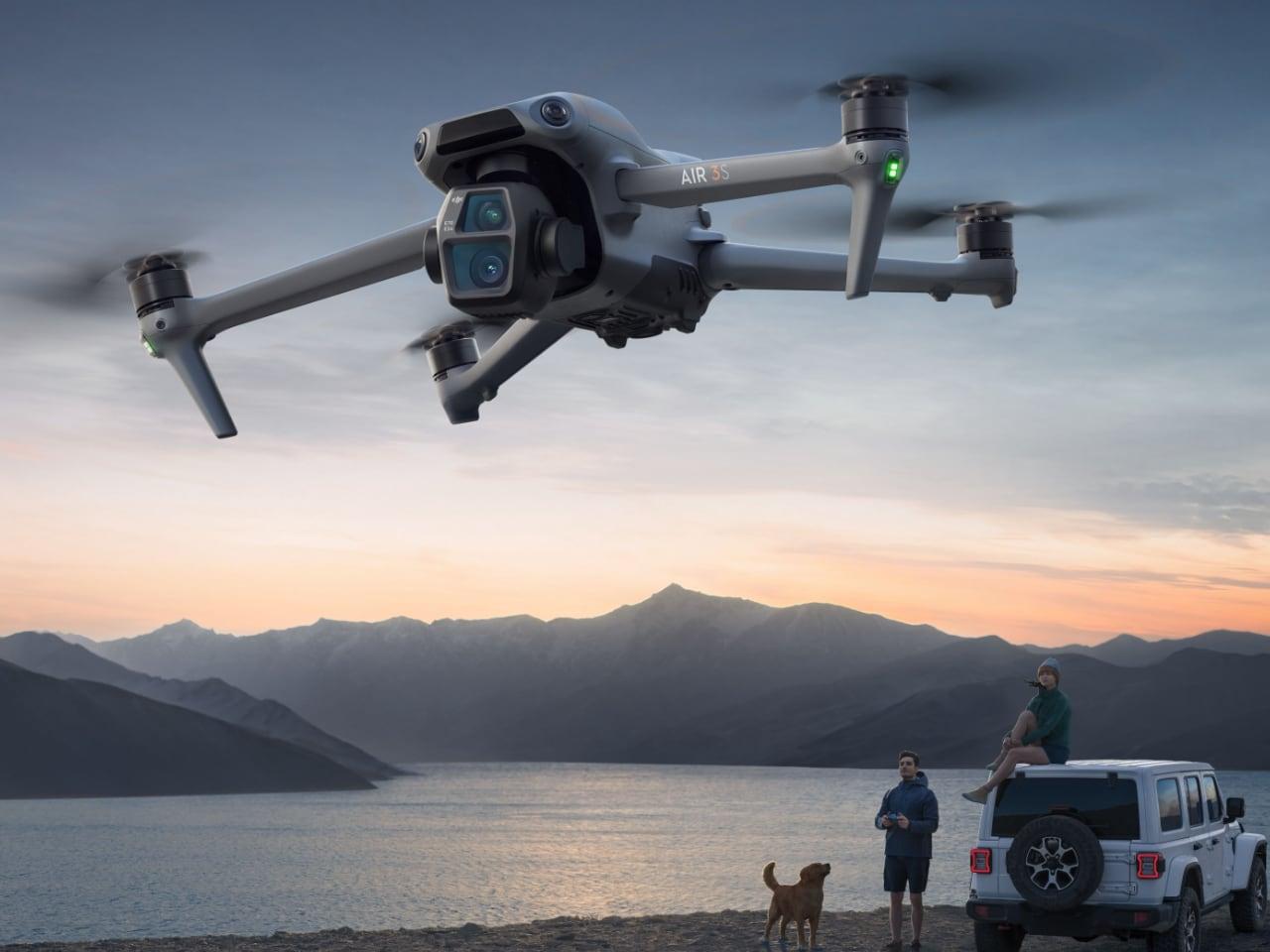 Seguimiento automático y tomas dinámicas