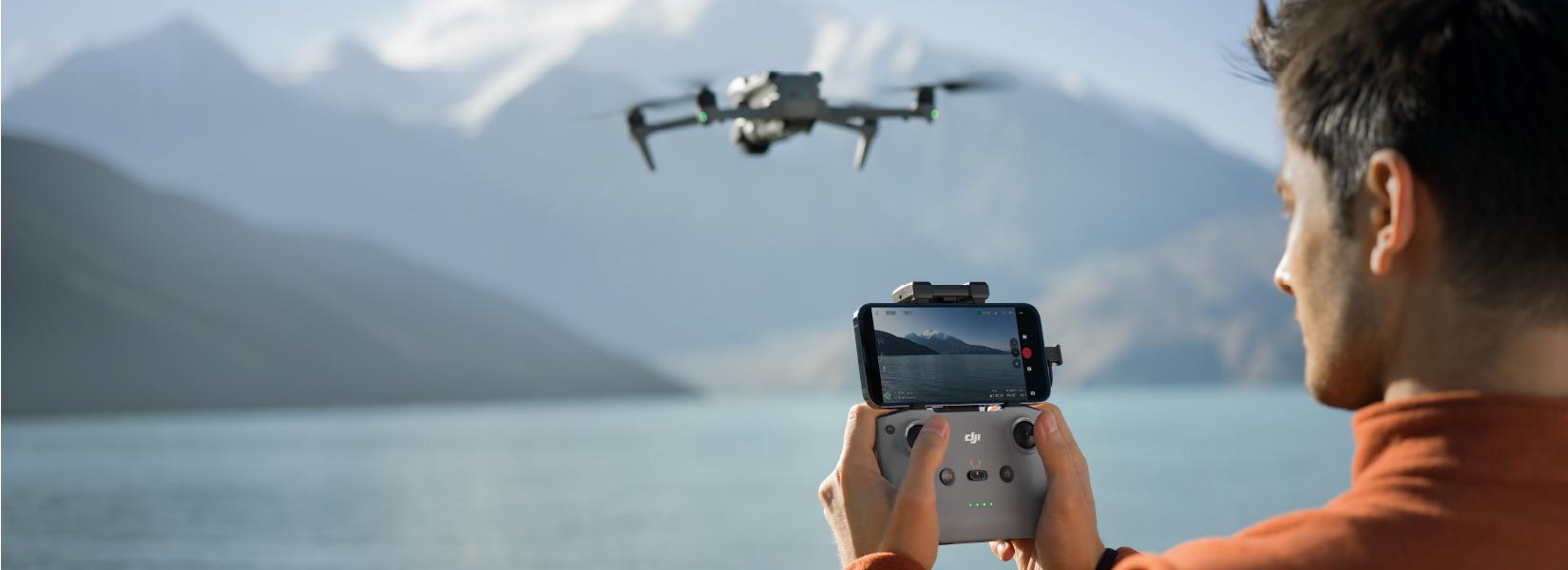 Calidad tipo cine sin equipo de producción